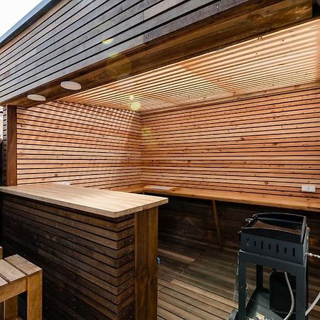 Ravissante Maison 3* Avec Jacuzzi Proche Lac Biscarrosse Eksteriør billede