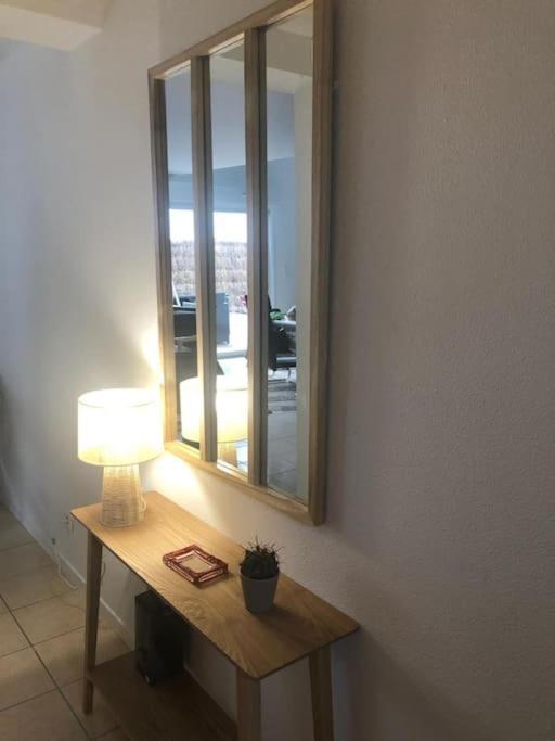 Ravissante Maison 3* Avec Jacuzzi Proche Lac Biscarrosse Eksteriør billede