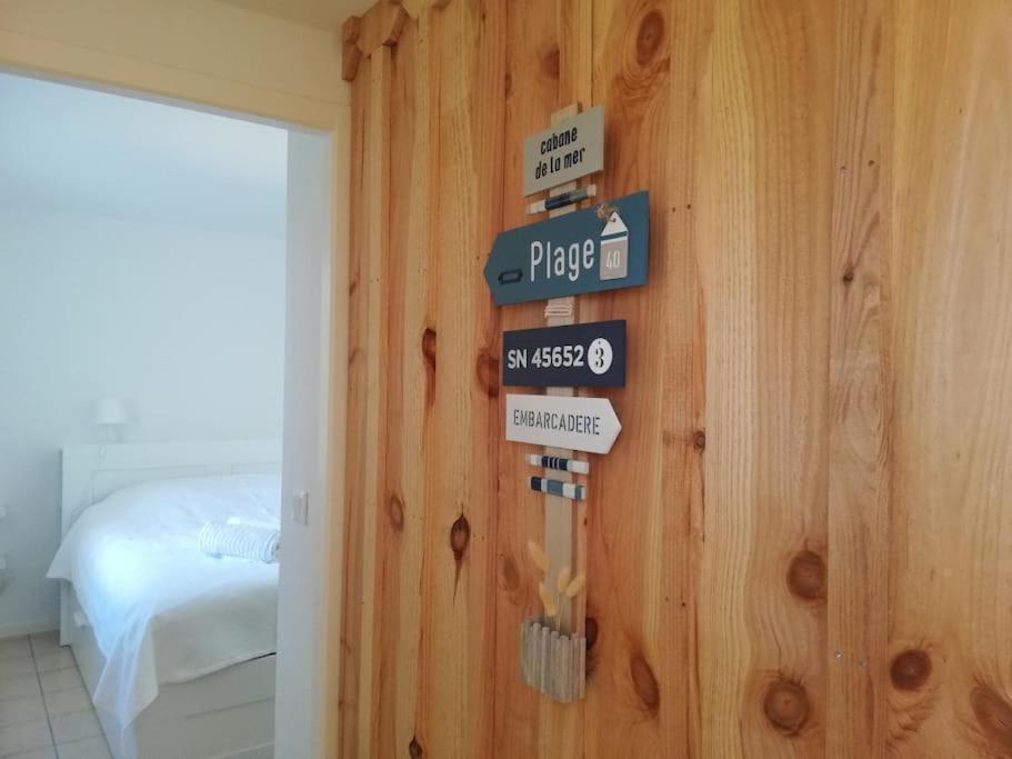 Ravissante Maison 3* Avec Jacuzzi Proche Lac Biscarrosse Eksteriør billede