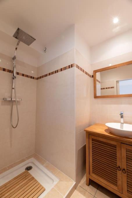 Ravissante Maison 3* Avec Jacuzzi Proche Lac Biscarrosse Eksteriør billede