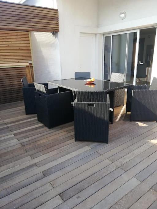 Ravissante Maison 3* Avec Jacuzzi Proche Lac Biscarrosse Eksteriør billede